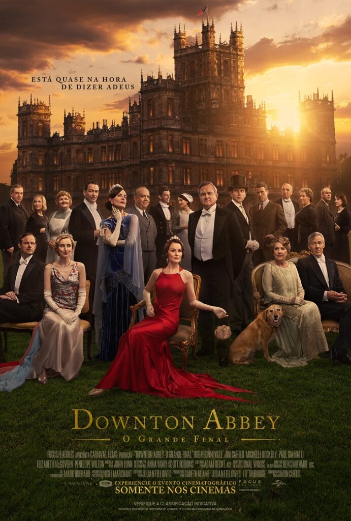 Downton Abbey: O Grande Final - Manual de Cinema